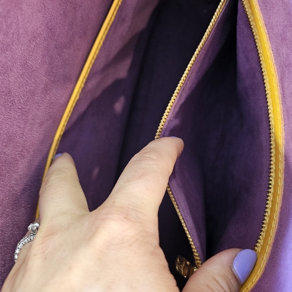 Authentic Vintage Louis Vuitton Epi Lussac - Picture 9 of 15